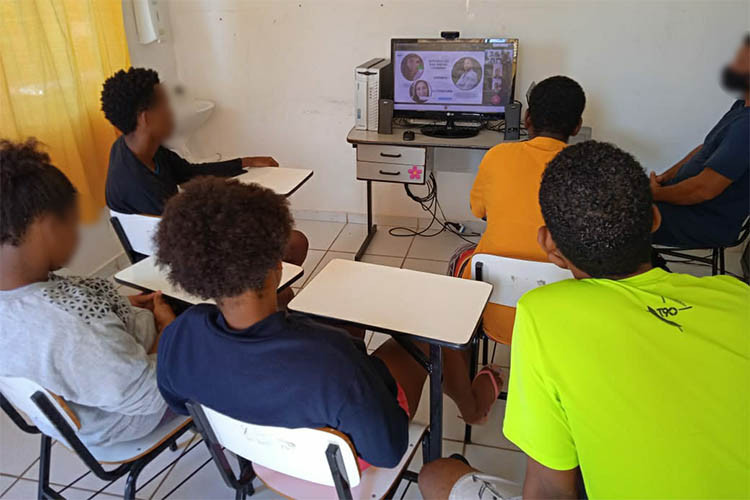 Infâncias - Portal da Educação Sesc RJ