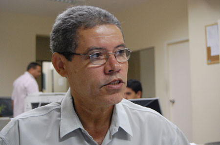 O presidente da Fundação Municipal da Infância e Adolescência, Mário Lopes, disse que os pais de Serginho ficarão hospedados em Campos até terça-feira, quando haverá audiência no Fórum de Campos (Foto: Divulgação)