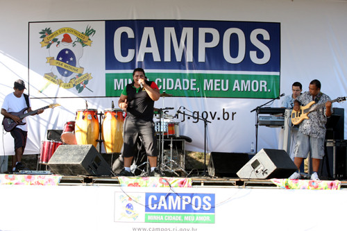 Alécio Fagundes promete sacudir a galera (Foto: Gerson Gomes)