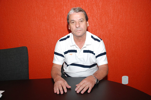 Benilson Paravidino: A prefeitura carecia de ações por parte da Procuradoria para adequar a legislação do município (Foto: Antônio Leudo)