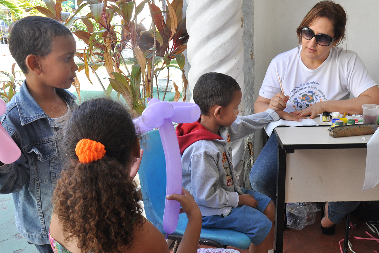  (Foto: Arquivo / Secretaria de Educação)