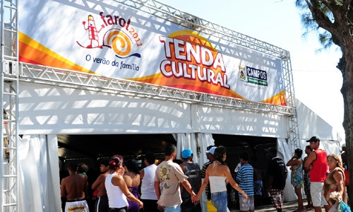 O secretário Gilmar Barros Lemos informa que, em 2010, a Secretaria de Justiça e Assistência Judiciária realizou mais de 15 mil atendimentos (Foto: Gerson Gomes)