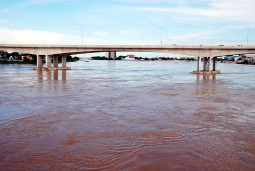 O Dia Mundial das Águas será comemorado no cais da Lapa e nas margens do Rio Paraíba do Sul (Foto: Antônio Leudo)