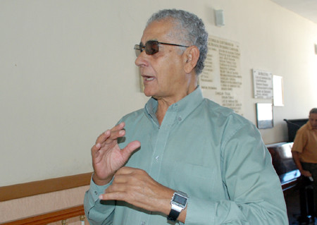 Segundo o secretário de Cultura, Orávio de Campos Soares, os preparativos estão adiantados (Foto: Antônio Leudo)