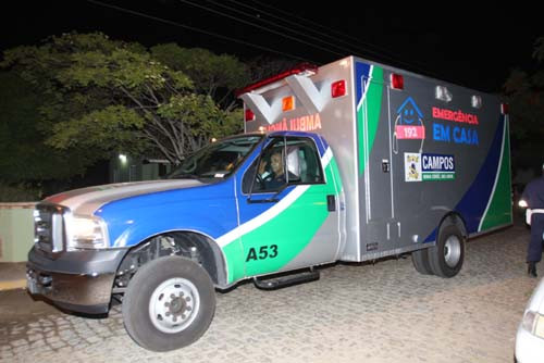O Emergência em Casa atua nos quatro cantos do município (Foto: Roberto Jóia)