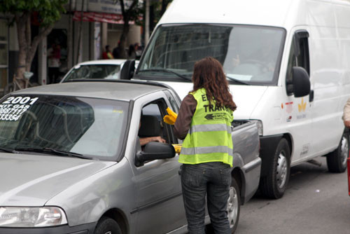 A emur desenvolve esse trabalho periodicamente (Foto: Roberto Jóia)
