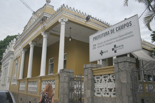 Secretaria Municipal de Saúde é referência no atendimento ambulatorial e social (Foto: Antônio Leudo)