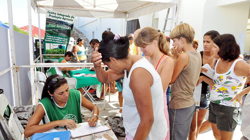 Diversas atividades vão ser desenvolvidas no bairro da Lapa (Foto: Esqueff)