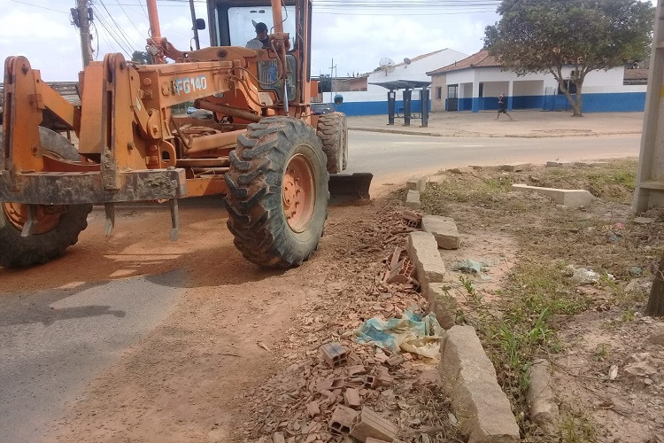  (Foto: Divulgação / Secretaria de Obras)