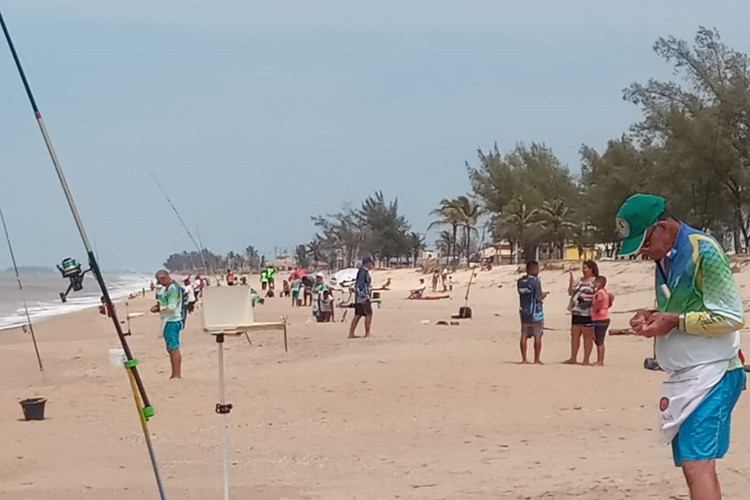 Gaivotas Clube De Pesca RJ