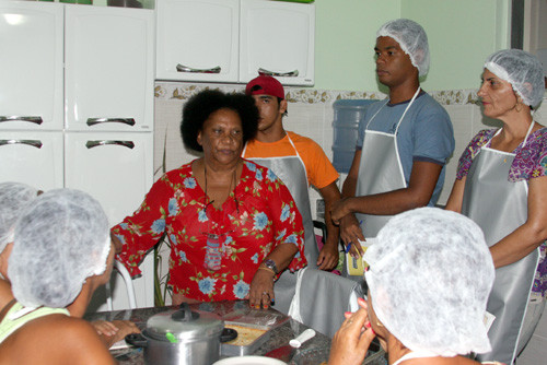 A Fundação Municipal Zumbi dos Palmares lança nesta quarta-feira (23), às 18h, a Revista Culinária Afro. (Foto: Check)