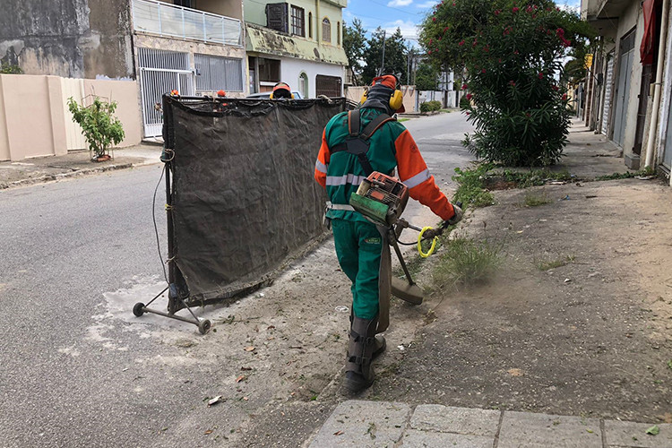  (Foto: Divulgação / Secretaria de Serviços Públicos)