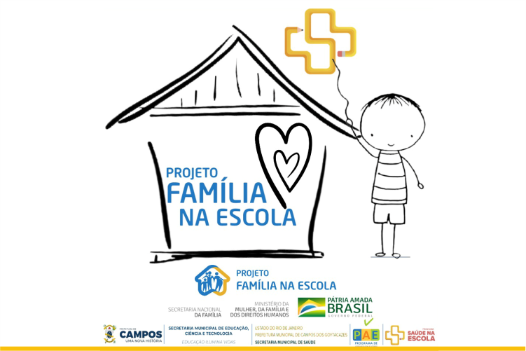 Projeto Família na Escola