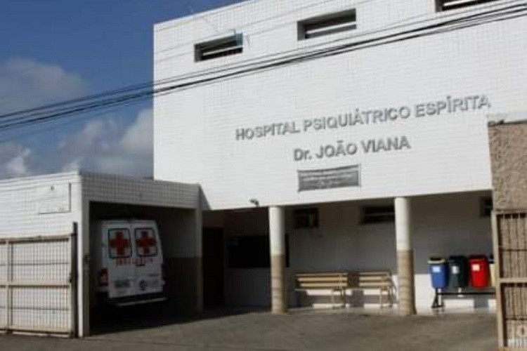  (Foto: Redes Sociais / Hospital Psiquiátrico Doutor João Viana)