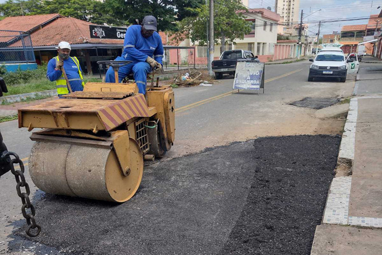  (Foto: Divulgação / Secretaria de Obras)