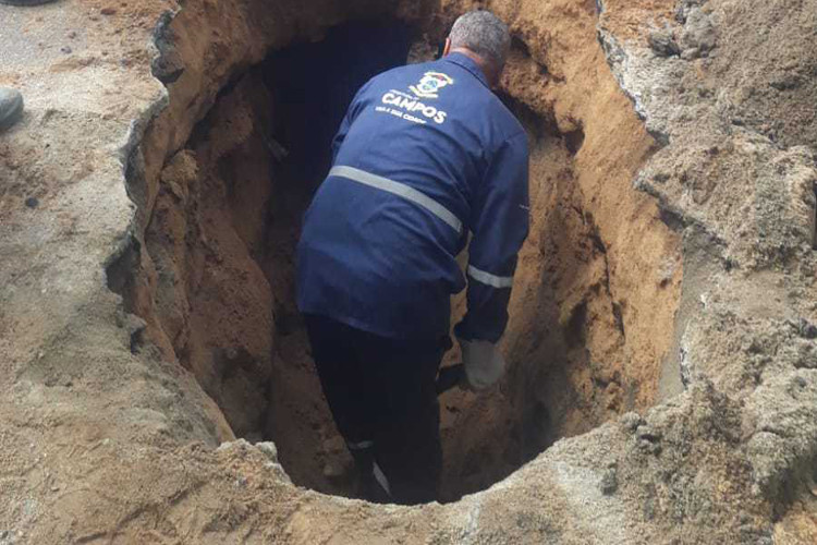  (Foto: Divulgação / Secretaria de Obras)