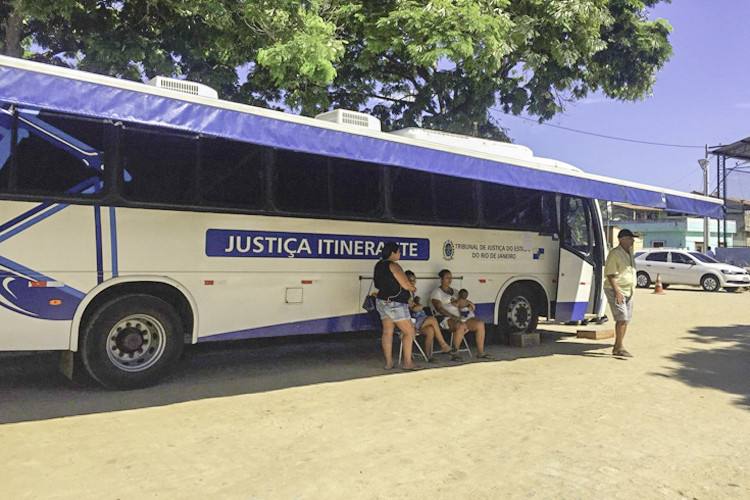  (Foto: Divulgação / Subsecretaria de Justiça)