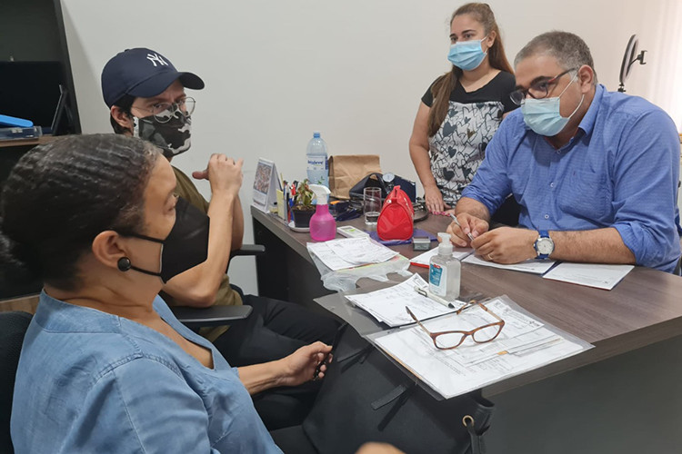  (Foto: Divulgação / Secretaria de Saúde)