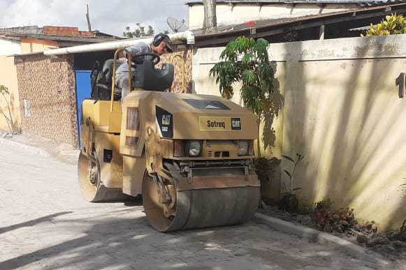  (Foto: Divulgação / Secretaria de Obras)