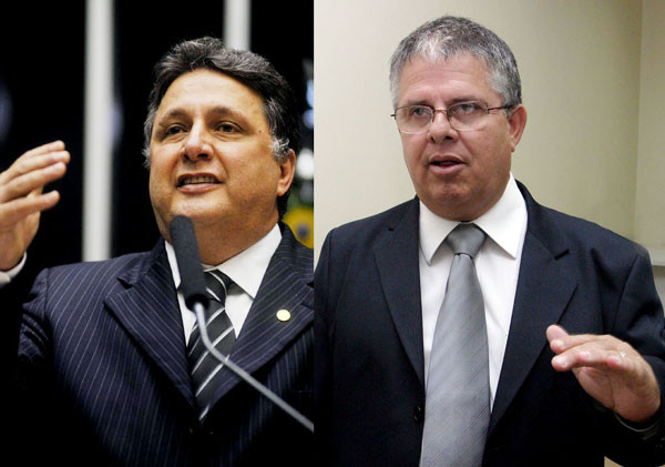 O deputado federal, Anthony Garotinho, agendou a visita do Coordenador Municipal de Desenvolvimento e Infraestrutura, Antônio José Petruci, a Brasília, para reunião com o Ministro dos Transportes e o presidente da ANTT (Foto: Divulgação)