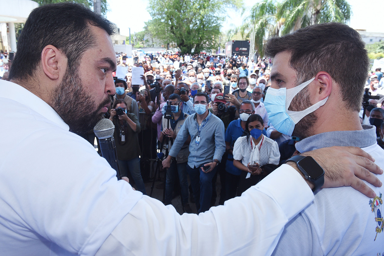  (Foto: César Ferreira / Arquivo)