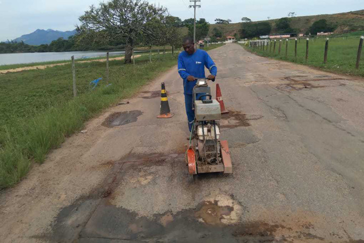  (Foto: Divulgação / Secretaria de Obras)