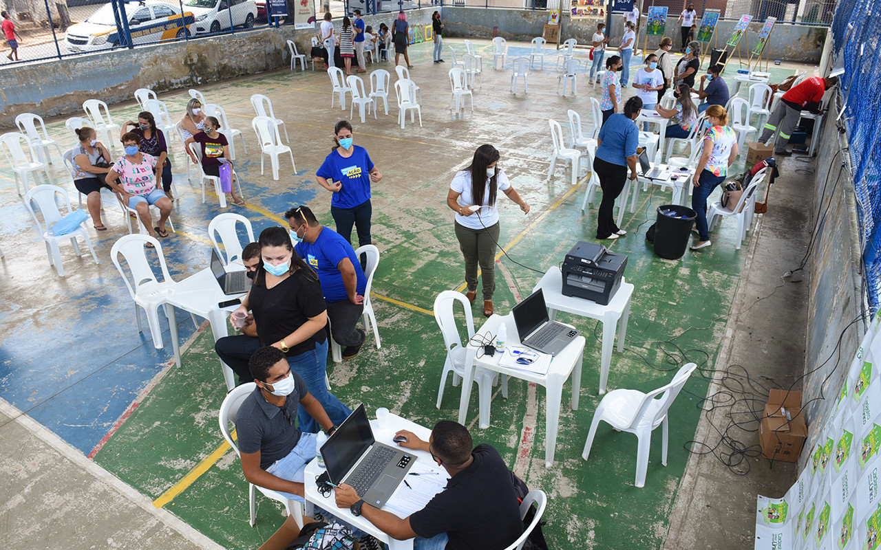  (Foto: César Ferreira / Arquivo)