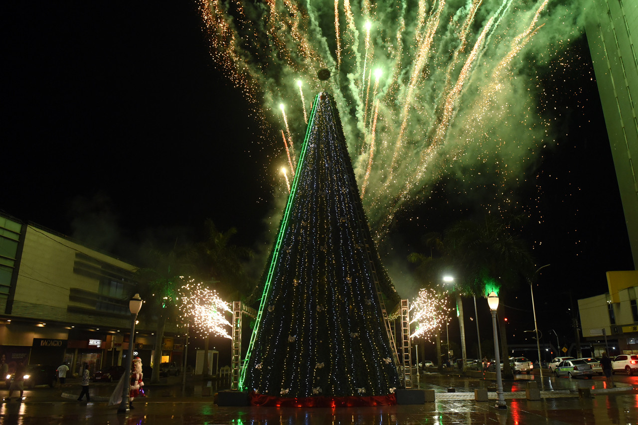 Luzes de Natal – Igreja Batista Vida Nova