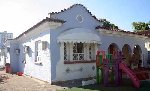 Novo programa vai funcionar no Centro de  Referência e Tratamento da Criança e do Adolescente II (CRTCA), antiga Apic, em um mês (Foto: Antônio Leudo)