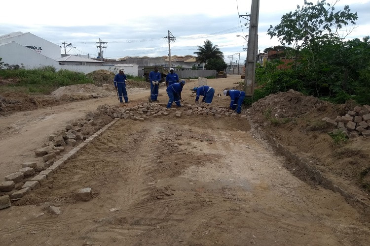  (Foto: Divulgação / Secretaria de Obras)