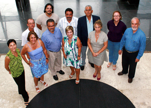 A Fundação Teatro Municipal Trianon promoveu a primeira reunião de seus Conselhos Curador e Administrativo (Foto: Divulgação)