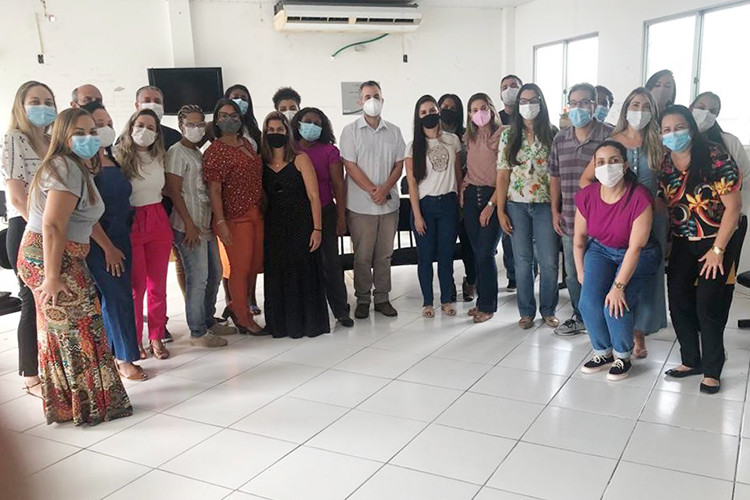  (Foto: Divulgação / Secretaria de Saúde)