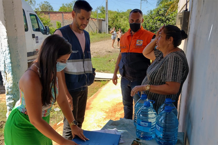  (Foto: Divulgação / Defesa Civil)