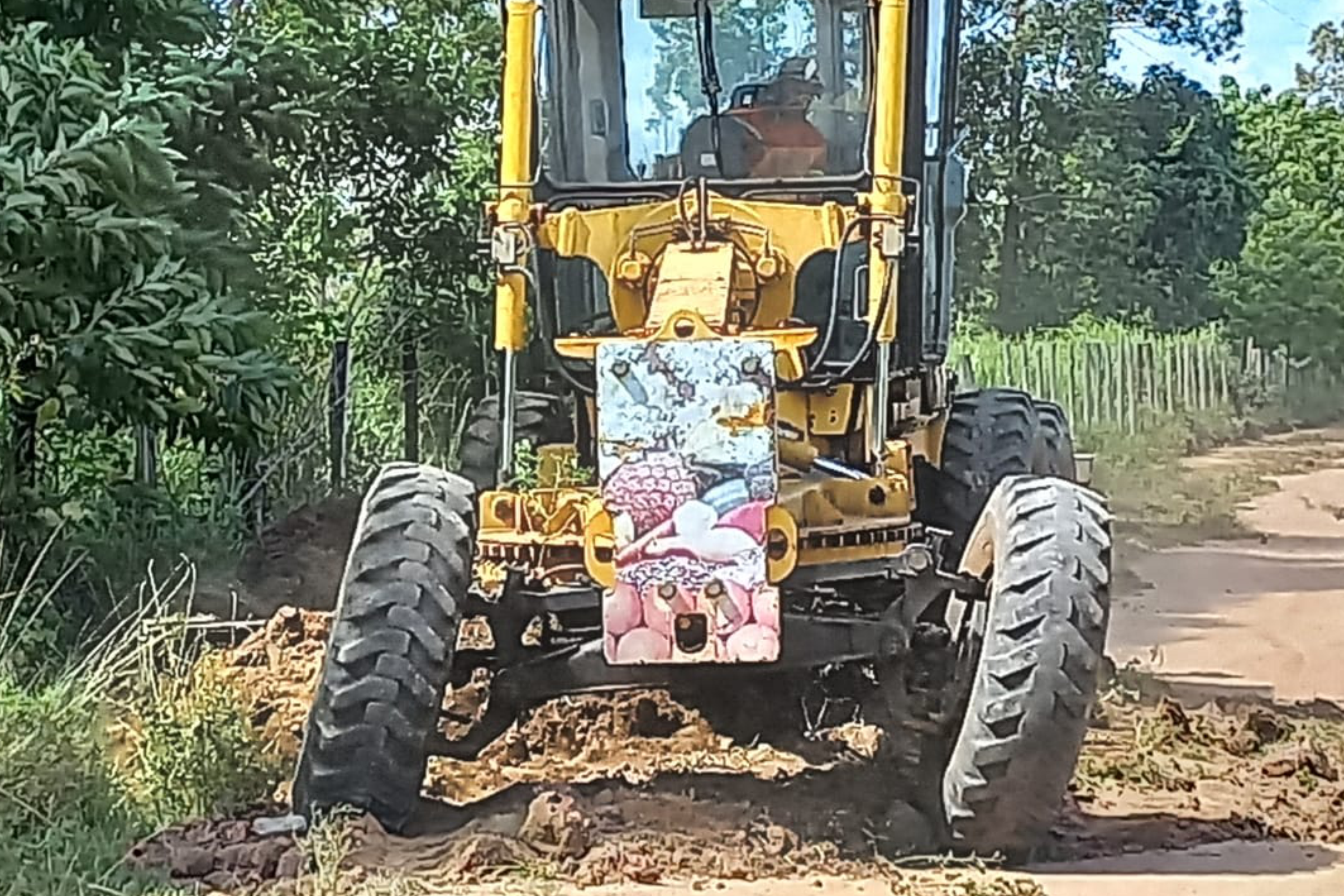  (Foto: Divulgação / Secretaria de Agricultura)