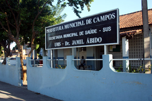 A administração da unidade diz que a doação acontecerá das 8 às 17h (Foto: Gerson Gomes)