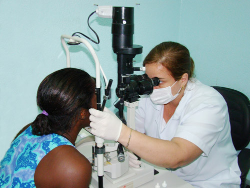 A mudança de temperatura e a chegada do outono estão contribuindo para o aumento no número de atendimentos de casos de conjuntivite (Foto: Divulgação)