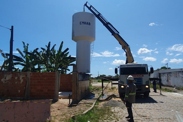  (Foto: Divulgação / EMHAB)