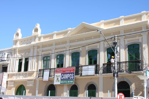 Uma parte do museu será mantida como área de preservação da história e da cultura de Campos e, a outra, cumprirá o objetivo de tornar o museu vivo (Foto: Check)
