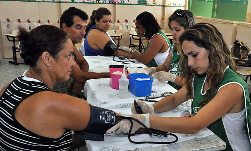 Depois do projeto Bairro Legal, Donana, na Baixada Campista, vai receber neste sábado (16), mais um serviço da prefeitura, a 39º edição do Programa Prefeitura Presente (Foto: Marcelo Esquef)