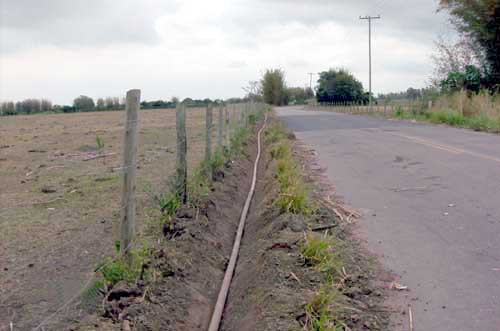Mais de 40 localidades vão receber água potável até o final do próximo ano (Foto: Divulgação)