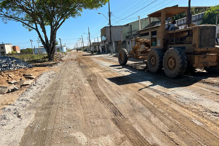  (Foto: Divulgação / Secretaria de Obras e Infraestrutura)