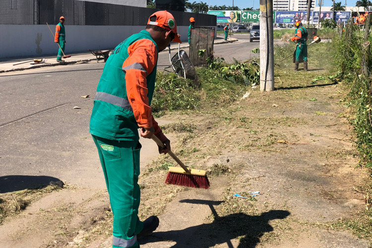  (Foto: Divulgação / Subsecretaria de Serviços Público)