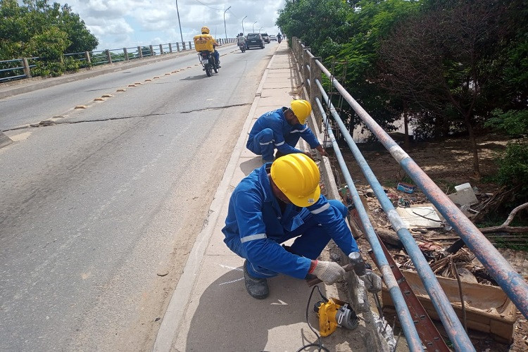  (Foto: Divulgação / Secretaria de Obras)