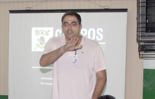 Segundo o superintendente de Saúde Coletiva, Charbell Kury, um dos objetivos do evento é contribuir para a formulação do Plano Municipal de Atenção às Pessoas em Situação de Violência (Foto: )
