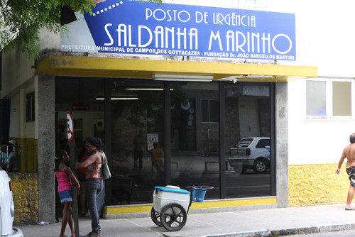 As obras proporcionarão mais conforto aos servidores e pacientes (Foto: Gerson Gomes)