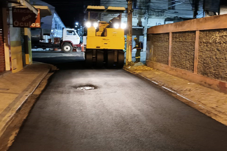  (Foto: Divulgação / Secretaria de Obras)