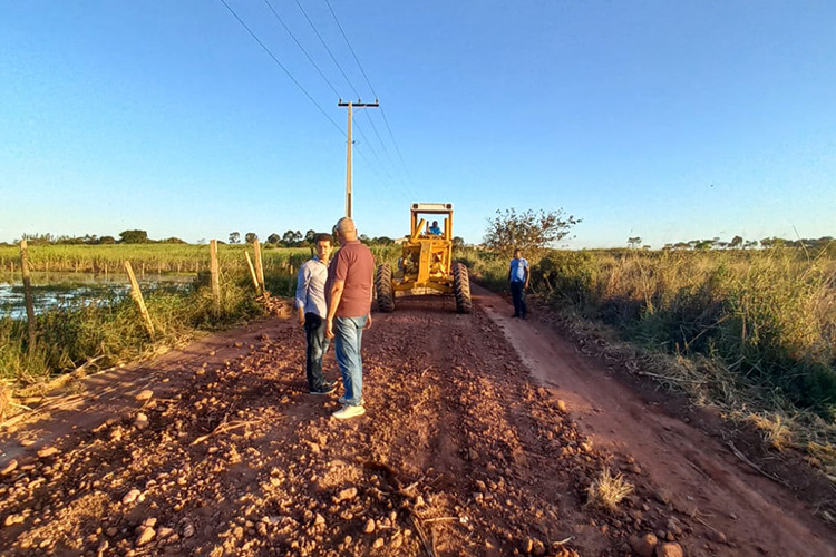  (Foto: Divulgação / Secretaria de Agricultura)