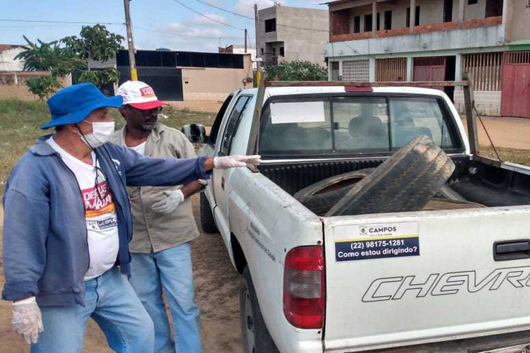  (Foto: Divulgação / Secretaria de Saúde)