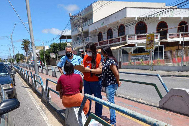  (Foto: Divulgação / Secretaria de Desenvolvimento Humano e Social)