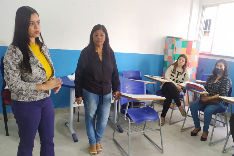  (Foto: Divulgação / Secretaria de Educação)